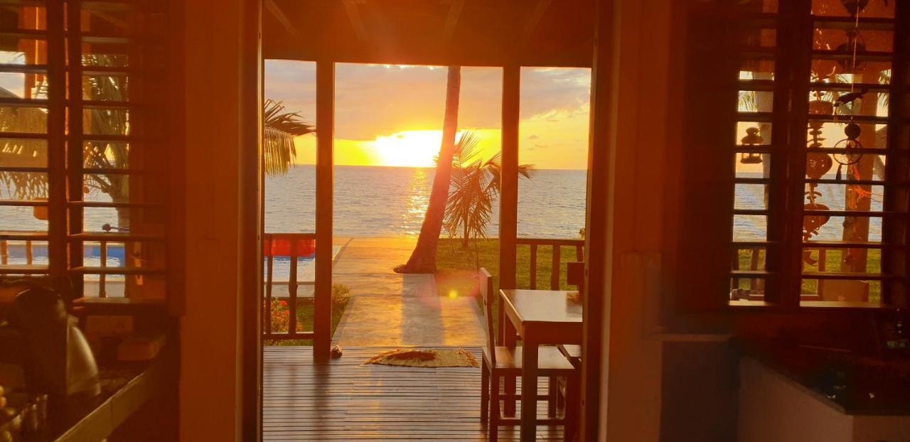 Lodge Villa Mayanki Djamandjary Extérieur photo