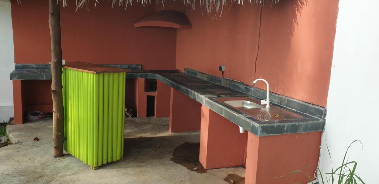 Lodge Villa Mayanki Djamandjary Extérieur photo