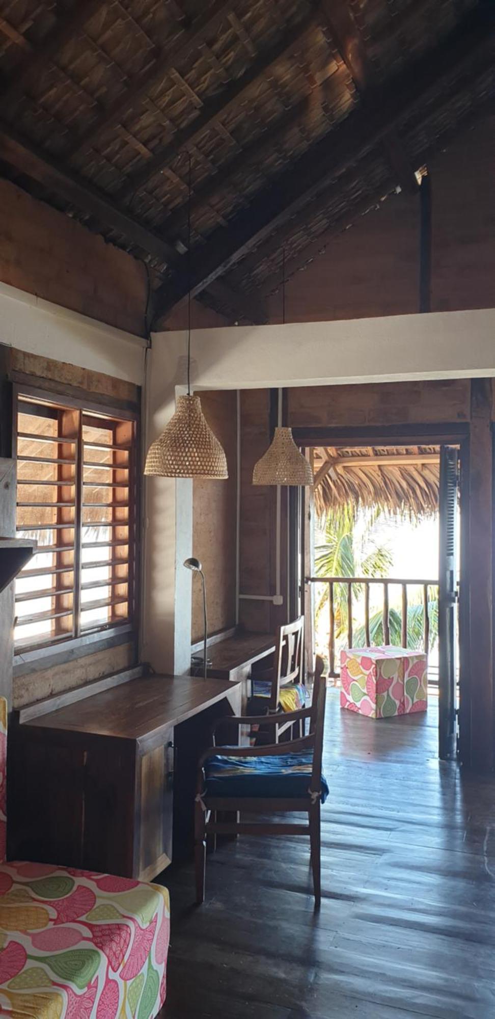 Lodge Villa Mayanki Djamandjary Extérieur photo
