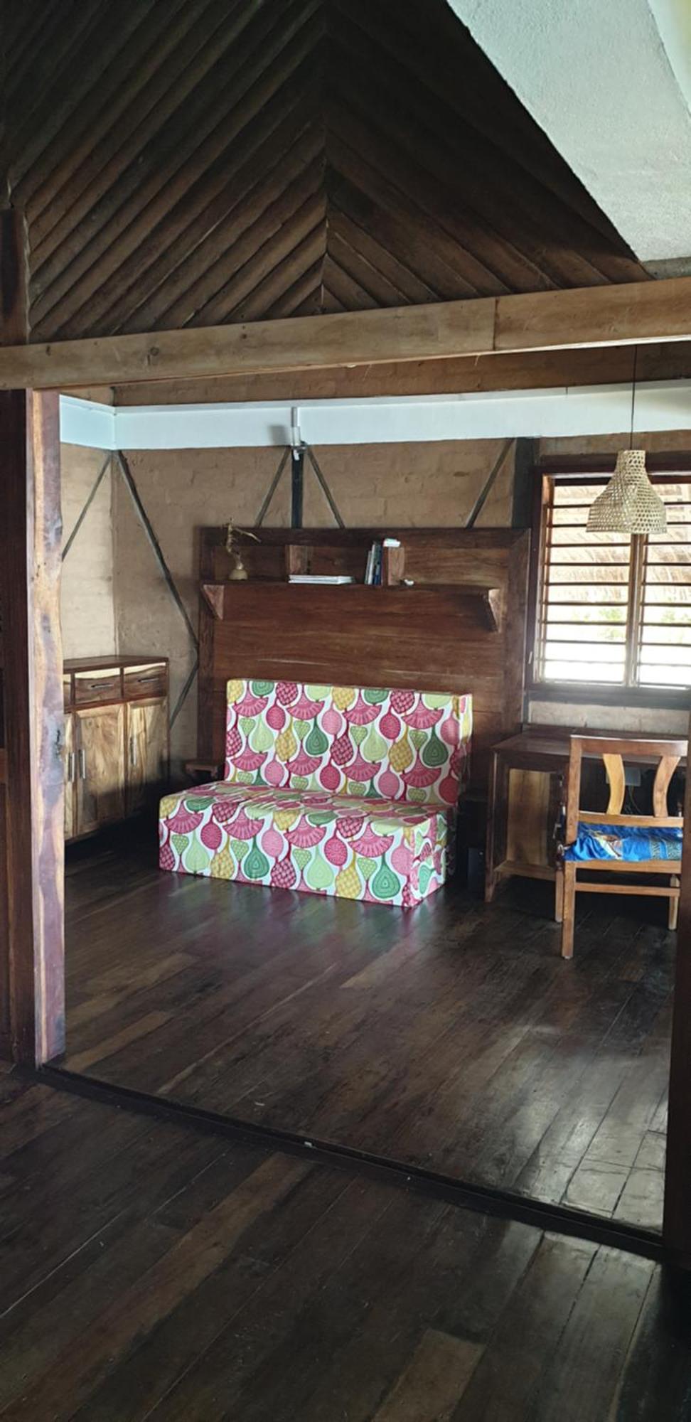 Lodge Villa Mayanki Djamandjary Extérieur photo