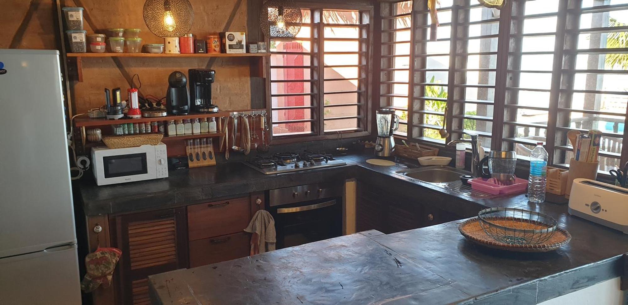 Lodge Villa Mayanki Djamandjary Extérieur photo