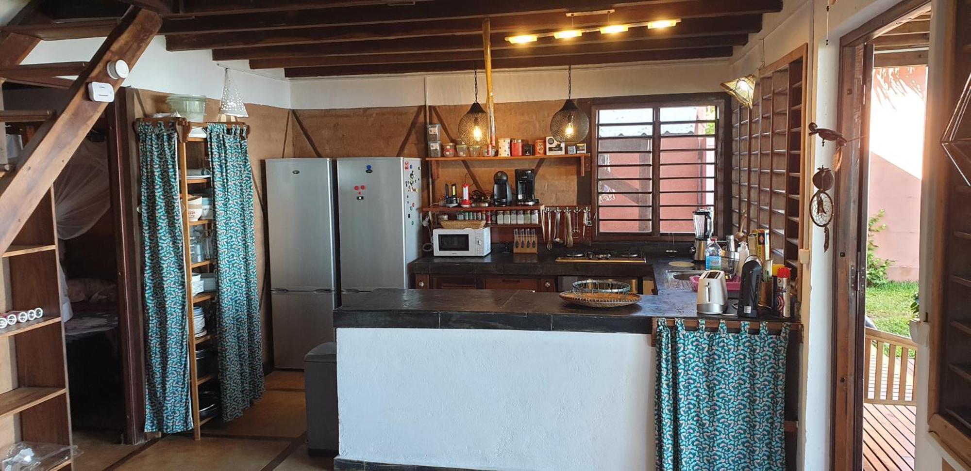 Lodge Villa Mayanki Djamandjary Extérieur photo