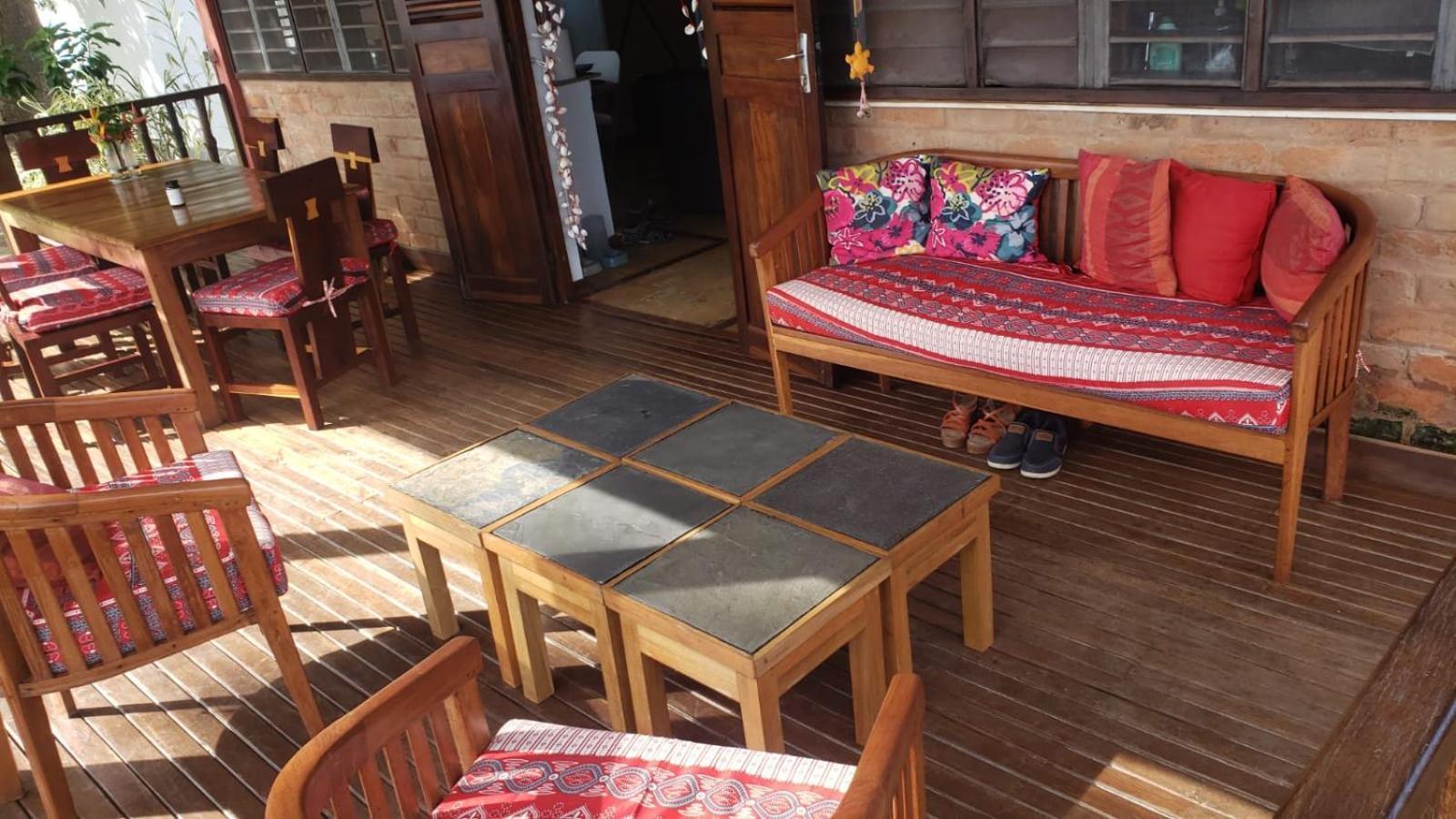 Lodge Villa Mayanki Djamandjary Extérieur photo