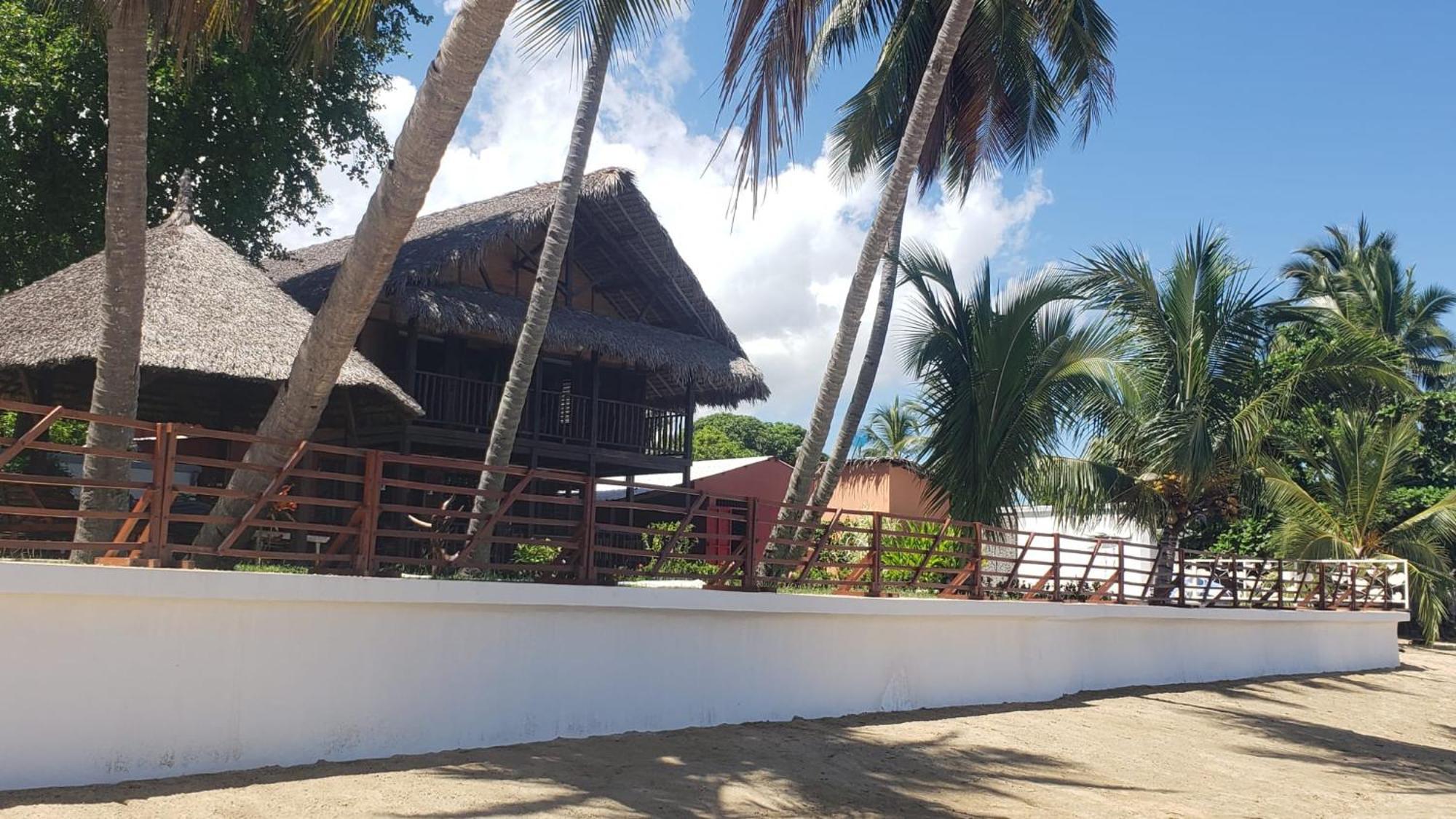 Lodge Villa Mayanki Djamandjary Extérieur photo