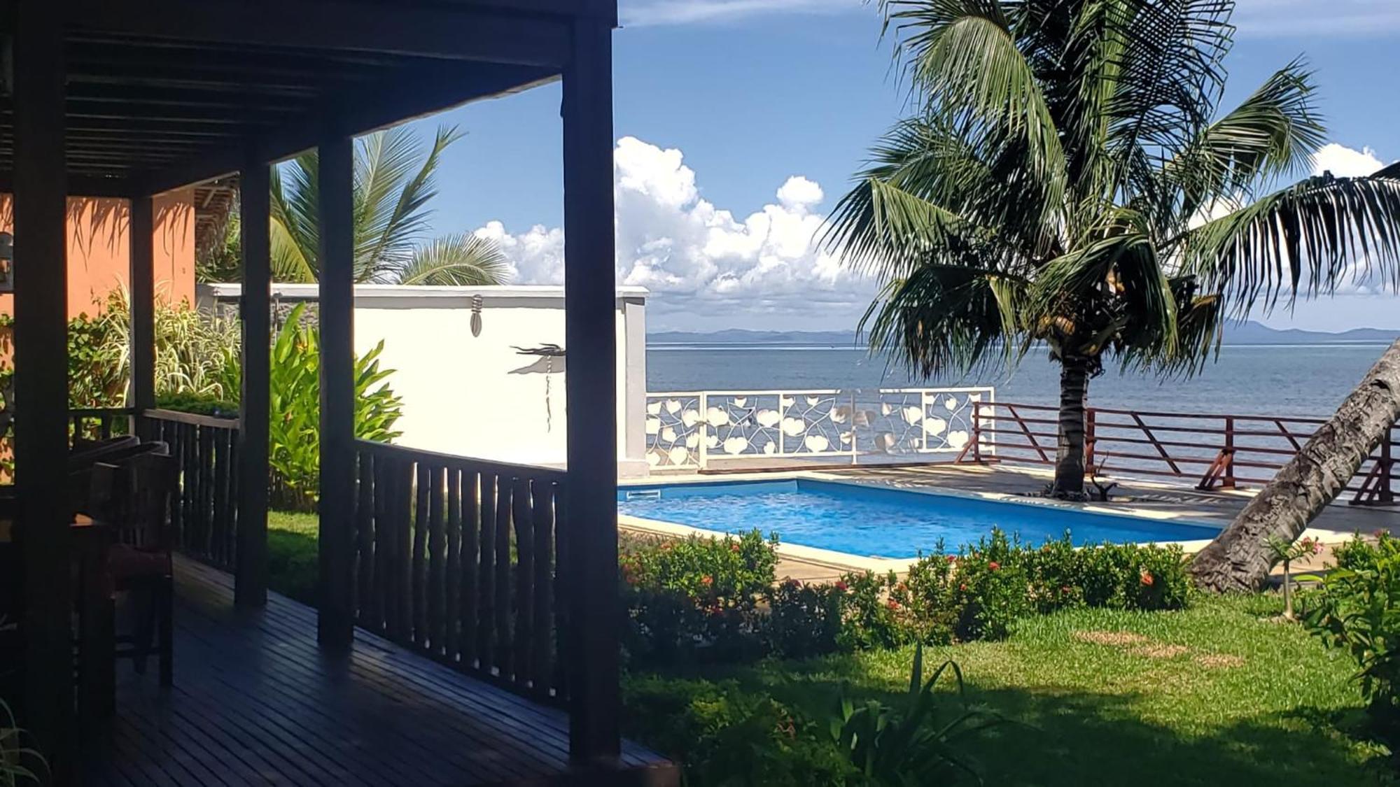 Lodge Villa Mayanki Djamandjary Extérieur photo