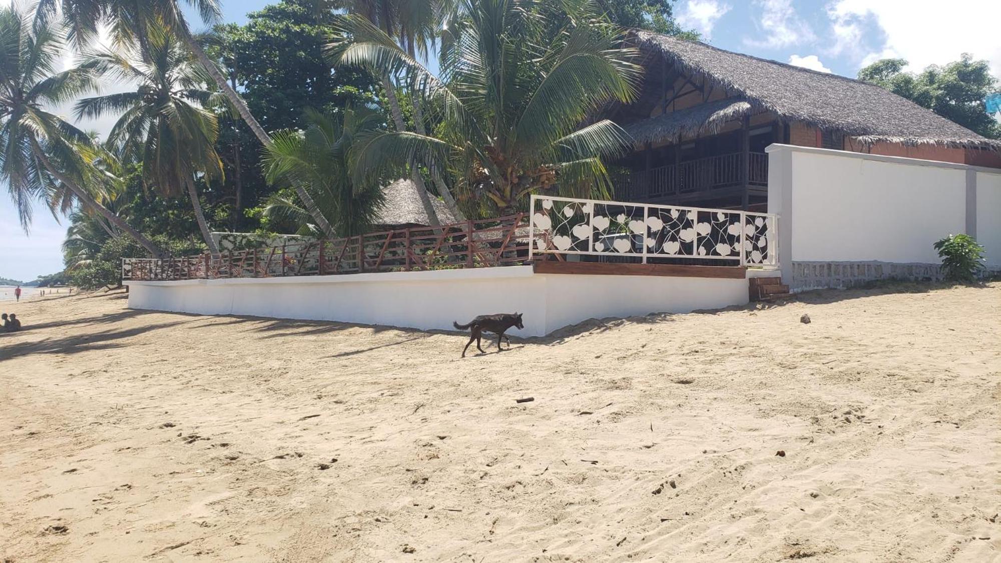 Lodge Villa Mayanki Djamandjary Extérieur photo
