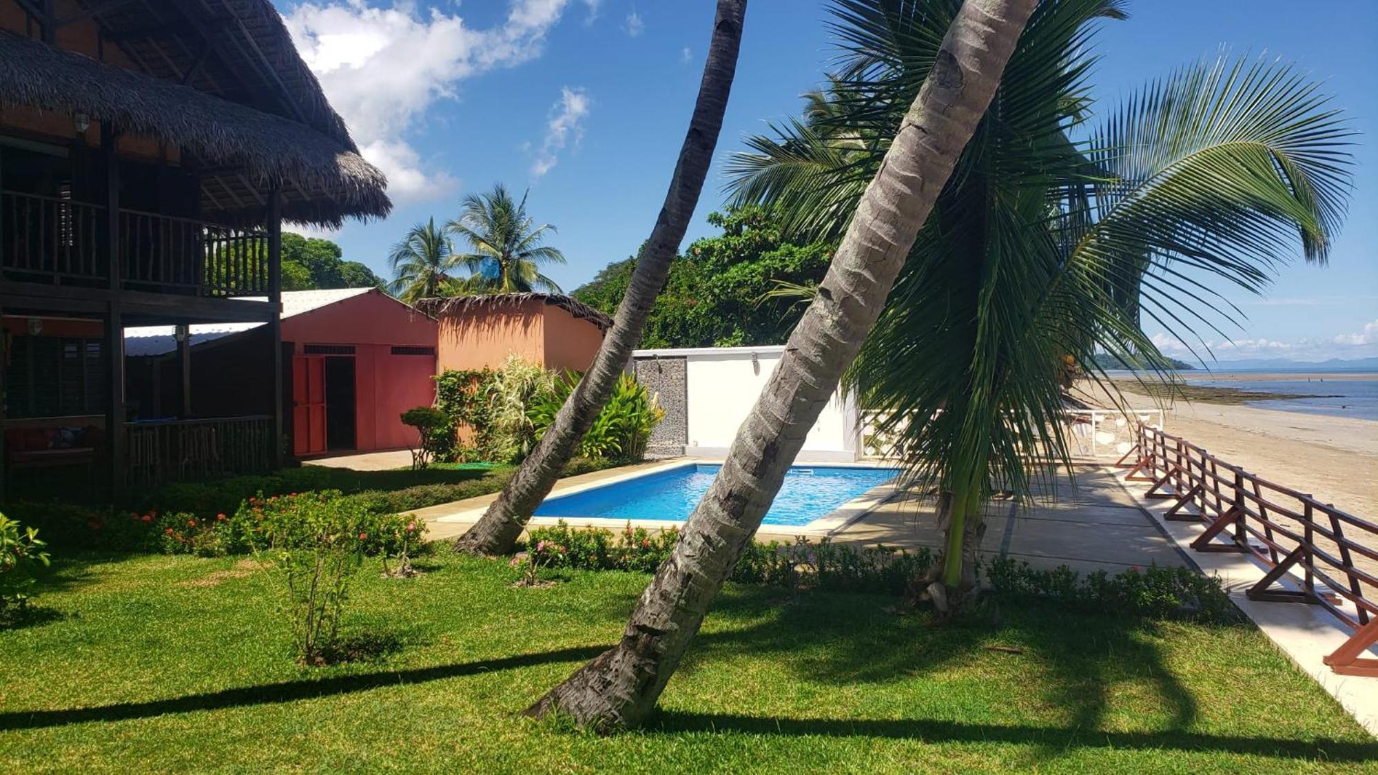 Lodge Villa Mayanki Djamandjary Extérieur photo